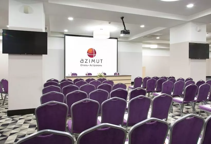 Azimut Hotel Astrakhan