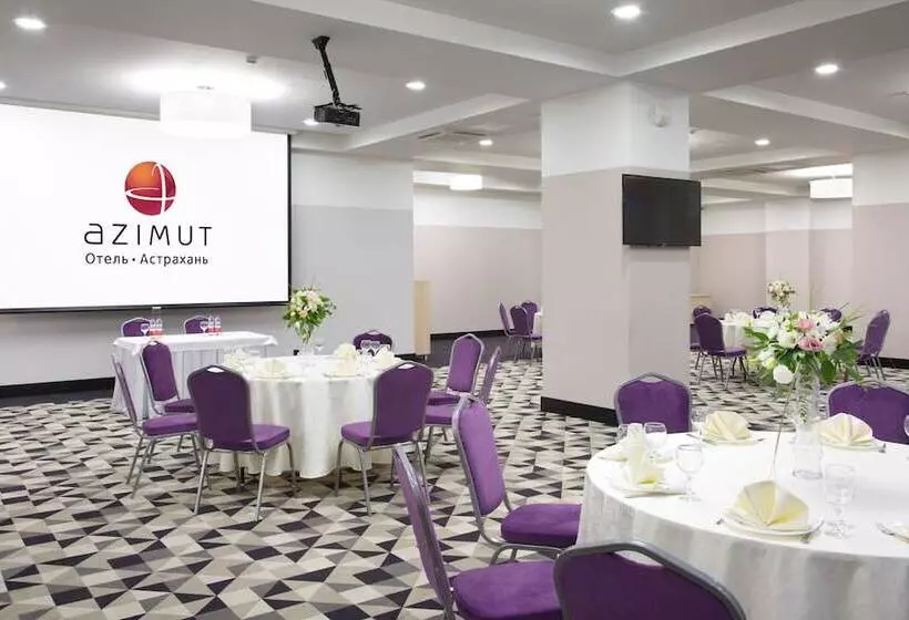 Azimut Hotel Astrakhan