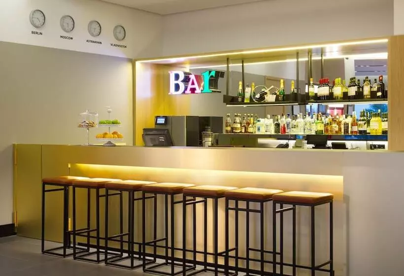 Azimut Hotel Astrakhan