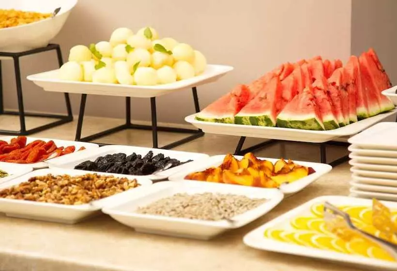 Azimut Hotel Astrakhan