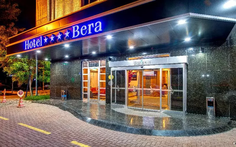 酒店 Bera Konya
