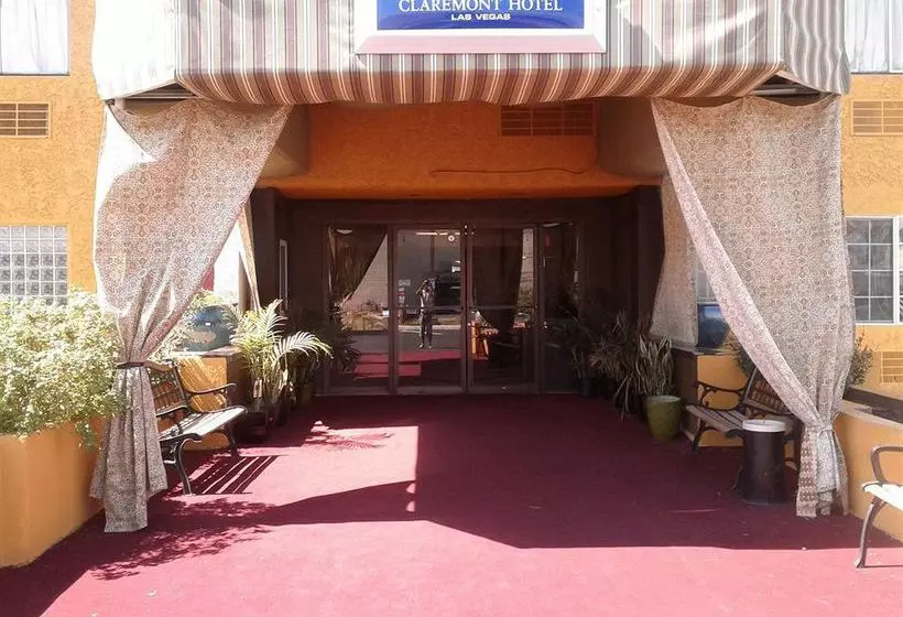 Claremont Hotel Las Vegas