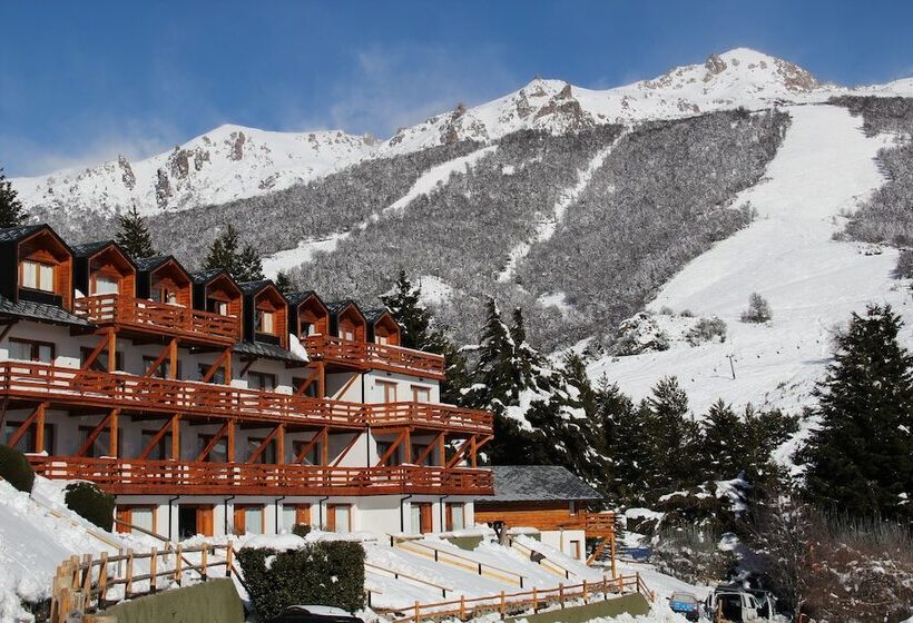 هتل Catedral Ski & Wellness