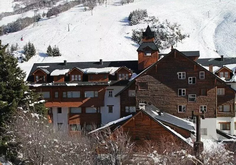 هتل Catedral Ski & Wellness
