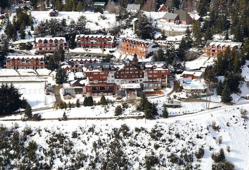 هتل Catedral Ski & Wellness