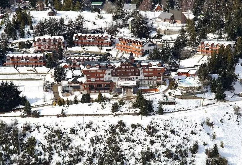 هتل Catedral Ski & Wellness