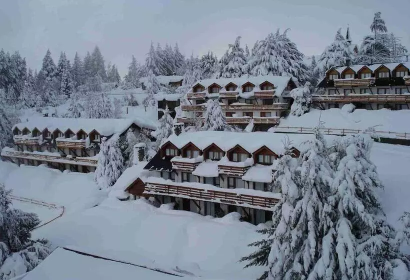 هتل Catedral Ski & Wellness