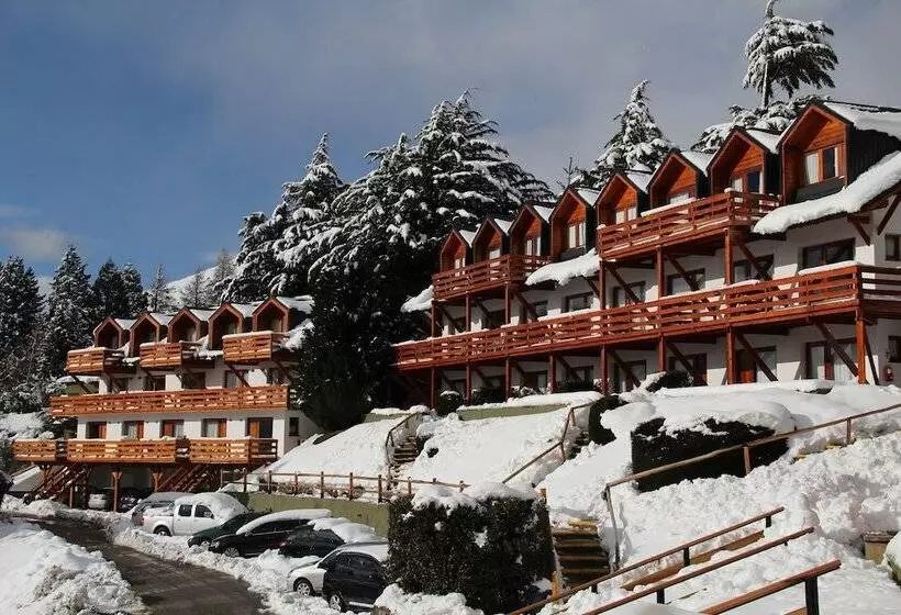 هتل Catedral Ski & Wellness