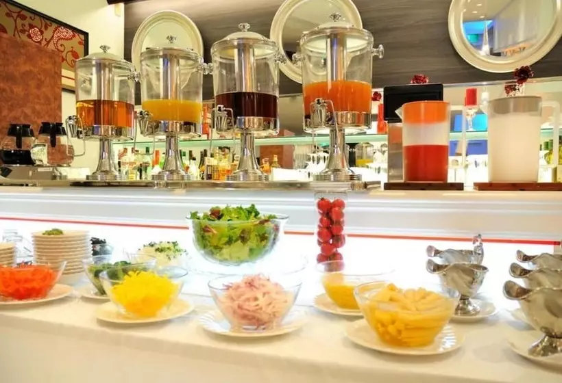 Grand Park Hotel Panex Tokyo