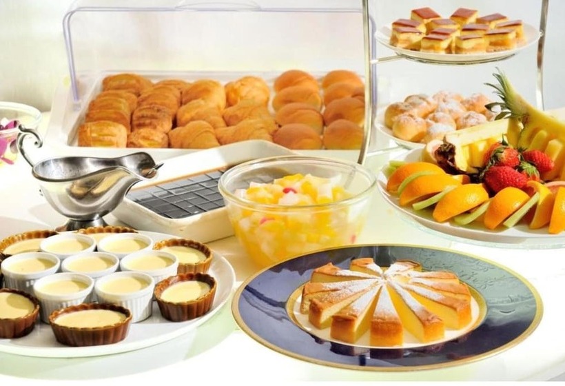 Grand Park Hotel Panex Tokyo