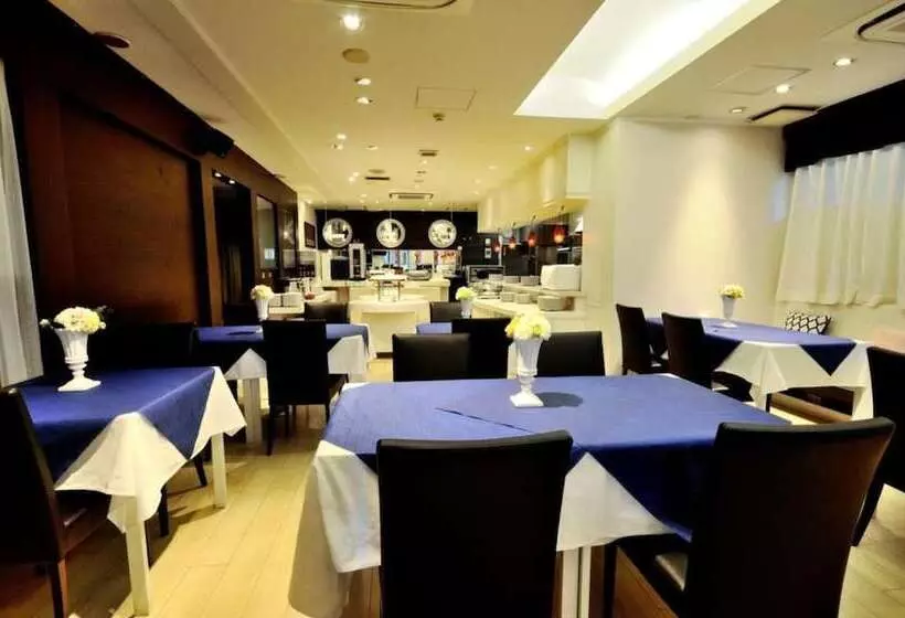 Grand Park Hotel Panex Tokyo