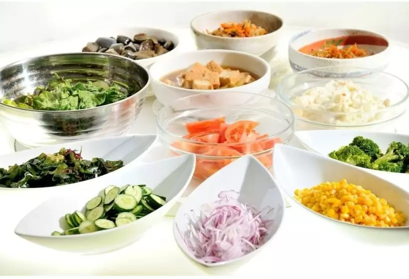 Grand Park Hotel Panex Tokyo