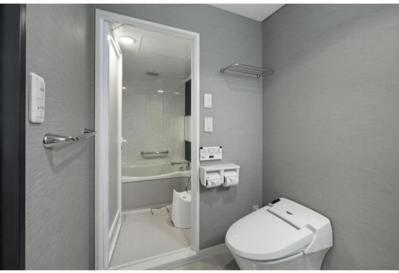 Grand Park Hotel Panex Tokyo