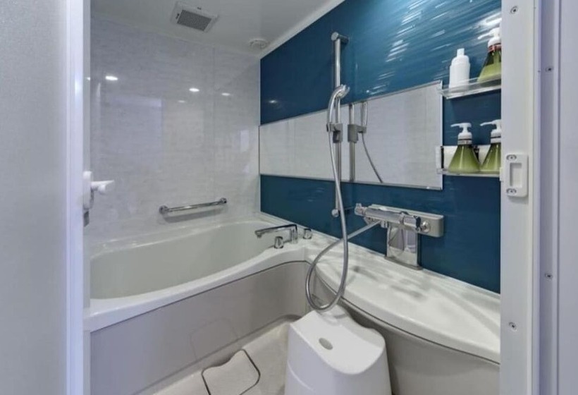 Grand Park Hotel Panex Tokyo