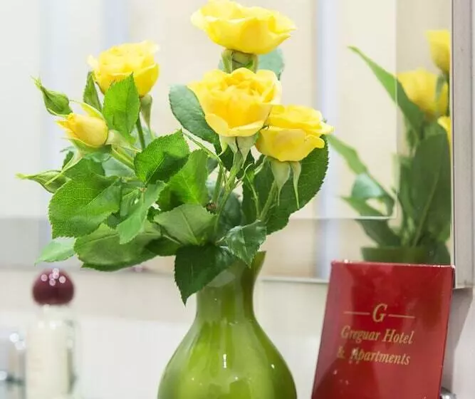 Greguar Hotel By Uhm