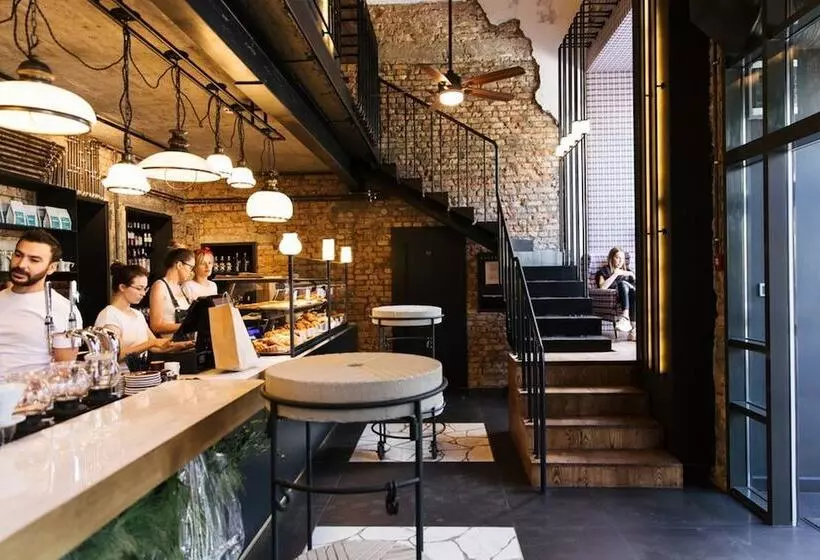 Greguar Hotel By Uhm