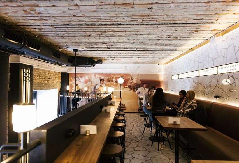 Greguar Hotel By Uhm