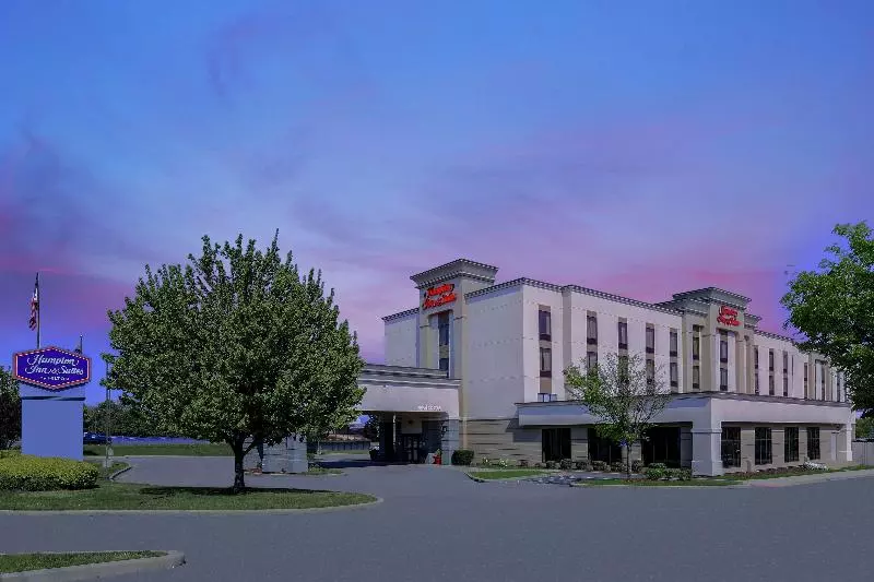 Hampton Inn & Suites New Haven   South   West Haven