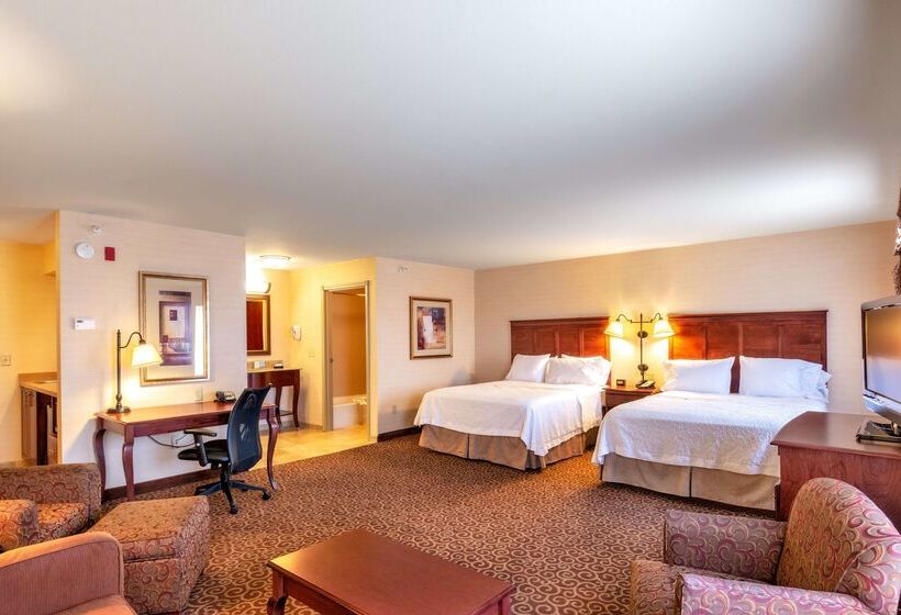 Hampton Inn Rawlins