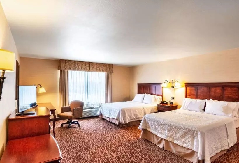 Hampton Inn Rawlins