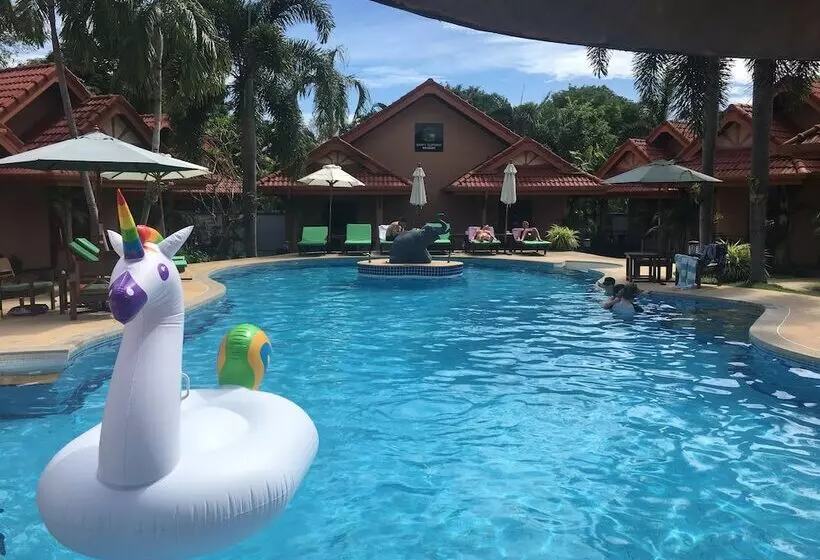 The Happy Elephant Resort