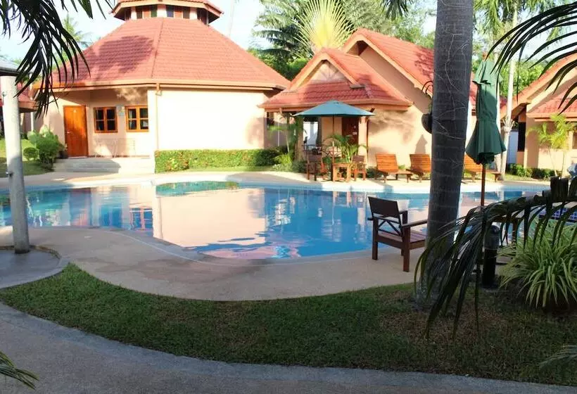 The Happy Elephant Resort