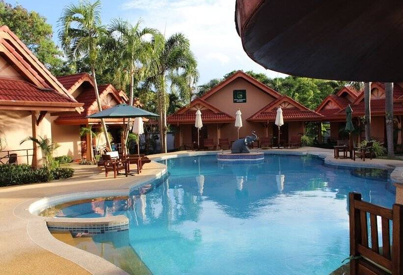 The Happy Elephant Resort