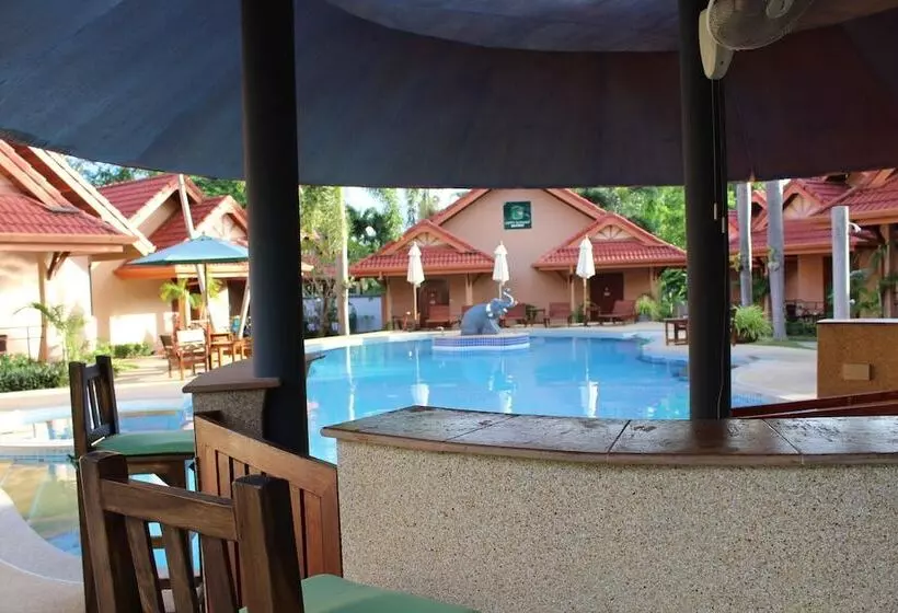 The Happy Elephant Resort