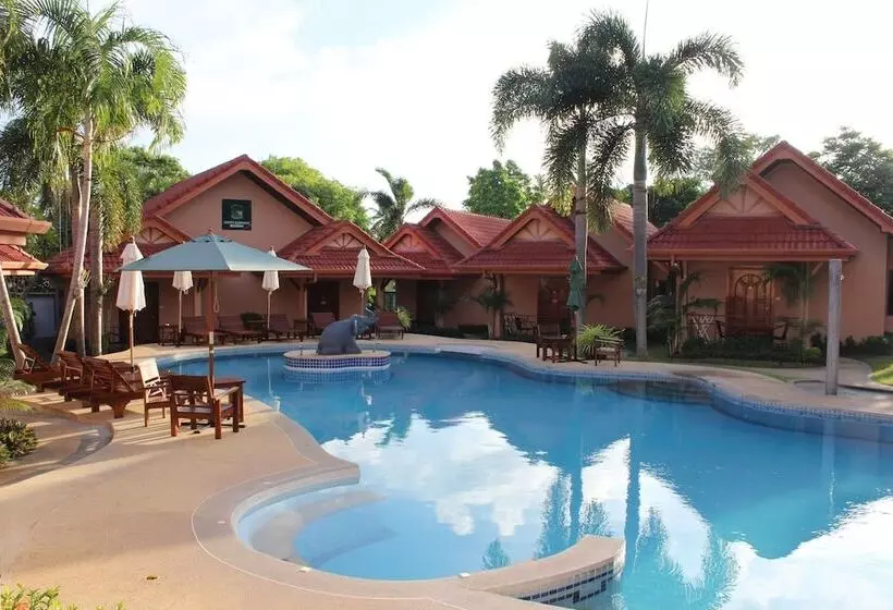 The Happy Elephant Resort