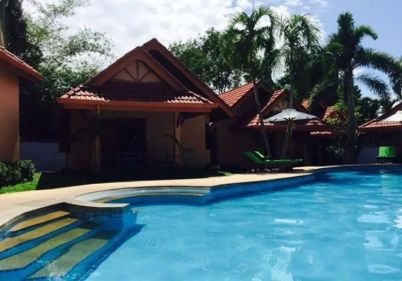 The Happy Elephant Resort