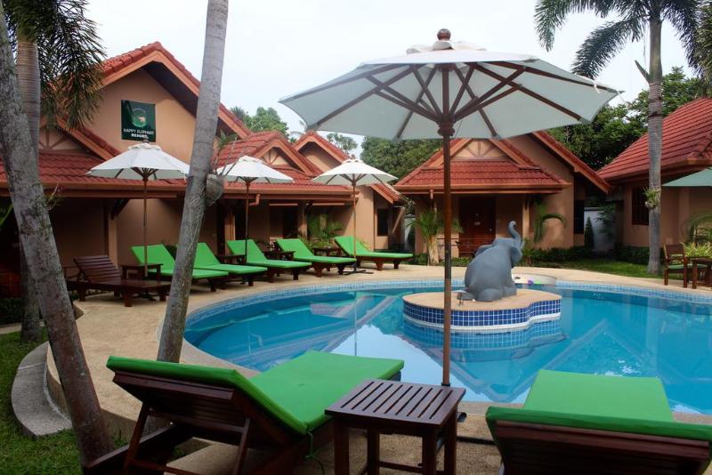 The Happy Elephant Resort