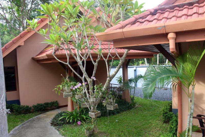 The Happy Elephant Resort