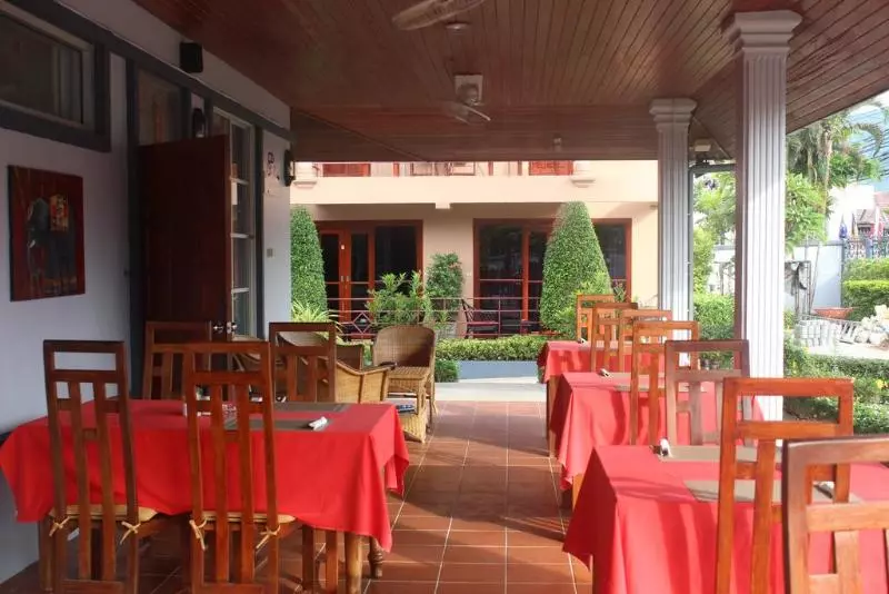 The Happy Elephant Resort