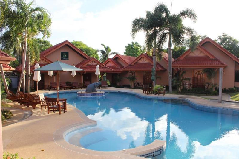 The Happy Elephant Resort