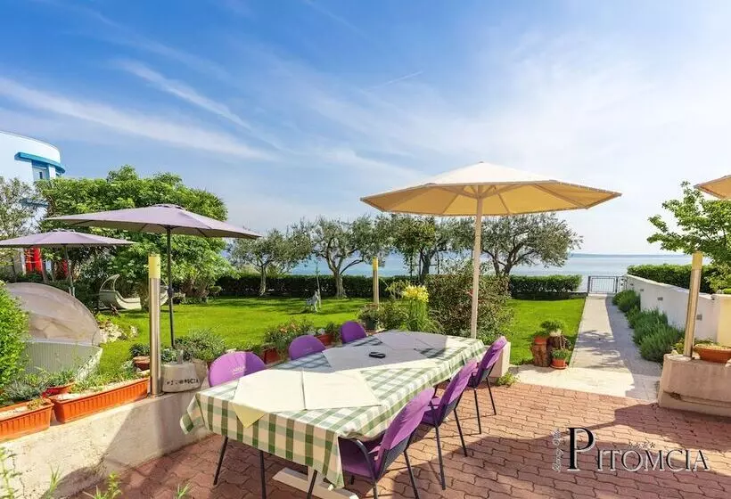 فندق فئة نجمة واحدة Villa Pitomcia