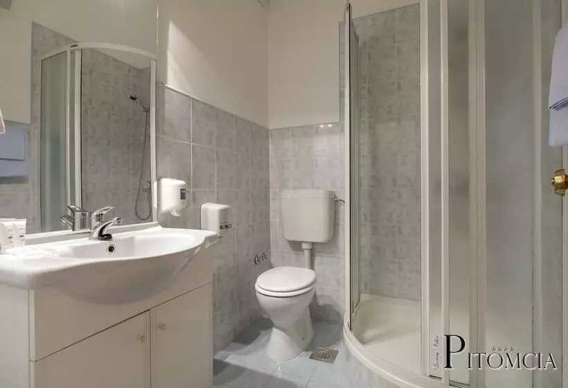 فندق فئة نجمة واحدة Villa Pitomcia