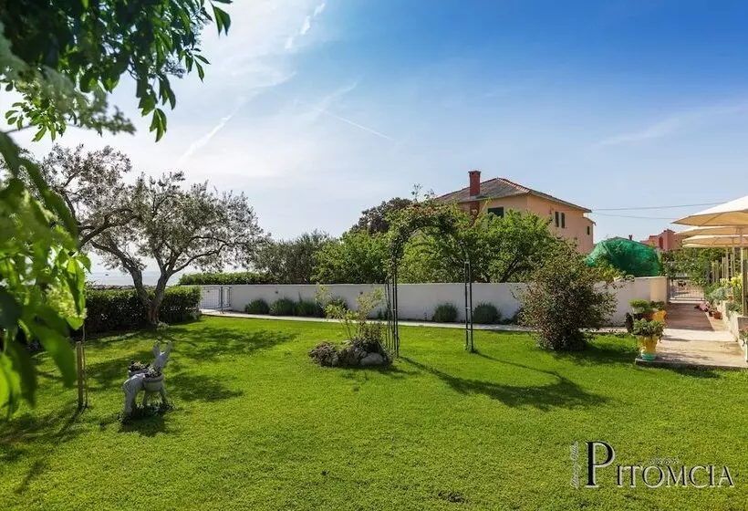 فندق فئة نجمة واحدة Villa Pitomcia