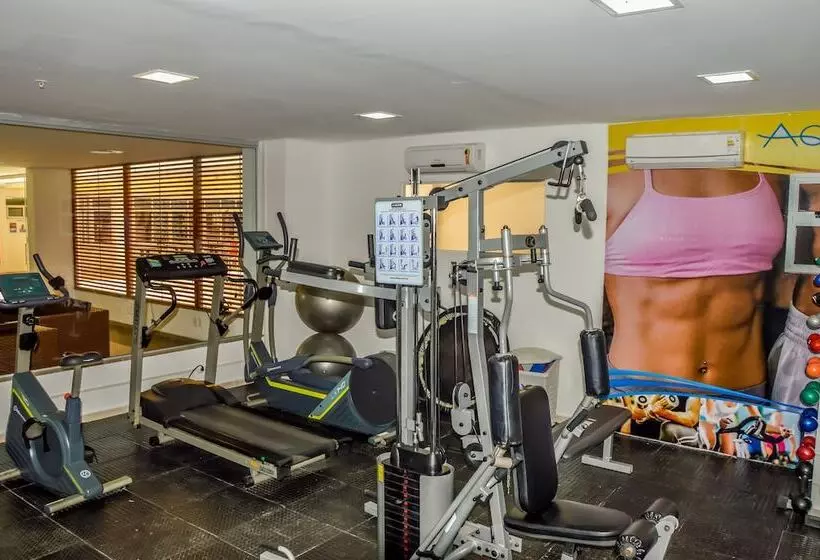 호텔 Aquaria Natal