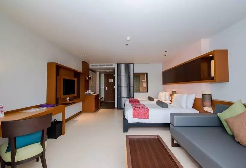 Ashlee Hub Hotel Patong