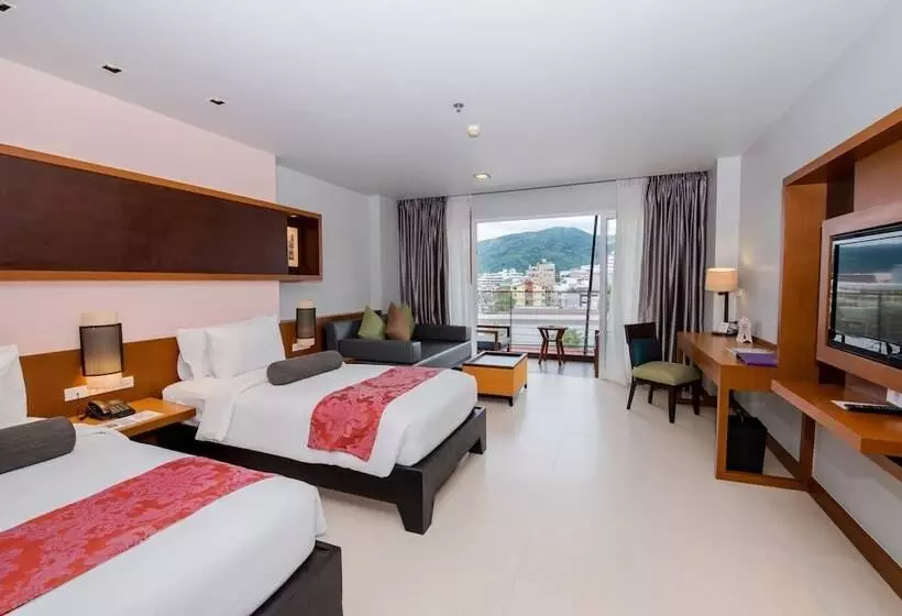 Ashlee Hub Hotel Patong