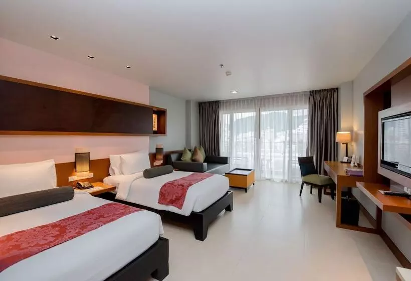 Ashlee Hub Hotel Patong