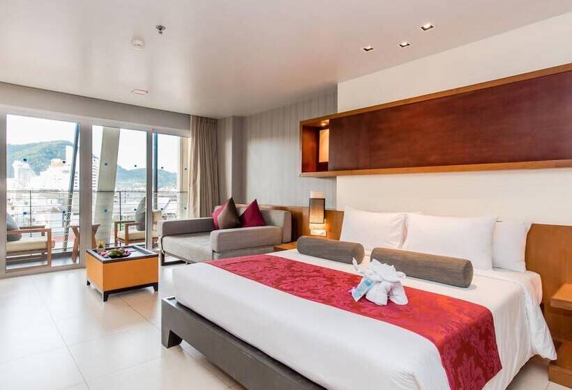 Ashlee Hub Hotel Patong