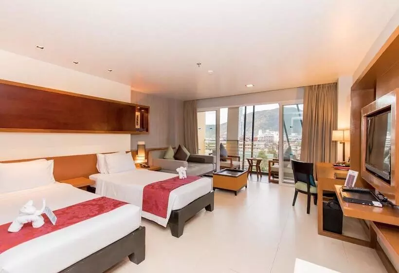 Ashlee Hub Hotel Patong