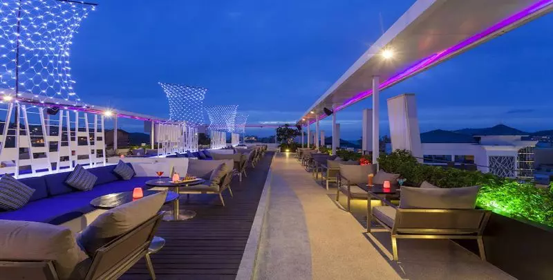 Ashlee Hub Hotel Patong