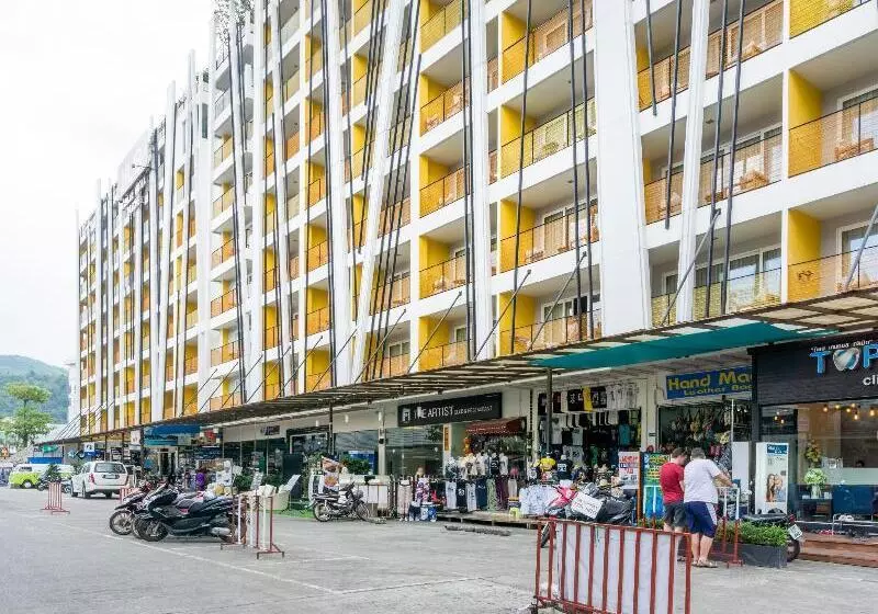 Ashlee Hub Hotel Patong