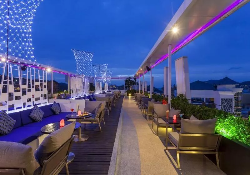 Ashlee Hub Hotel Patong