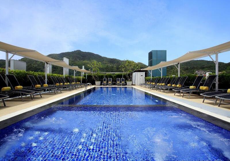 Ashlee Hub Hotel Patong