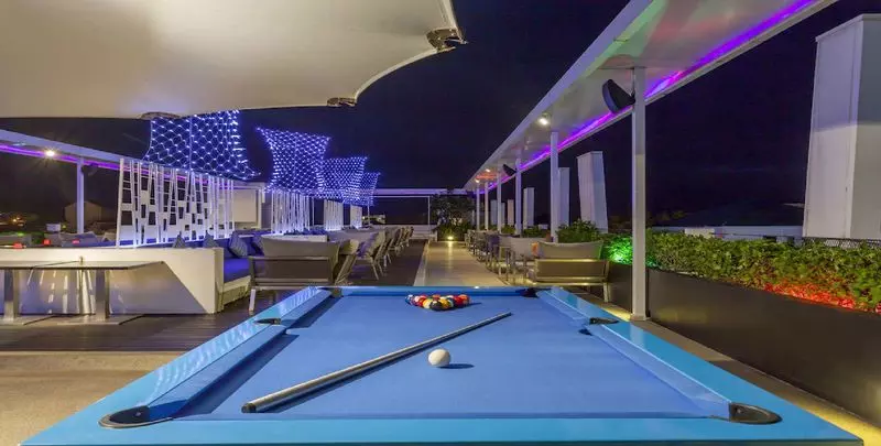 Ashlee Hub Hotel Patong