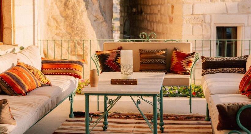 בית מלון כפרי Cappadocia Cave Suites