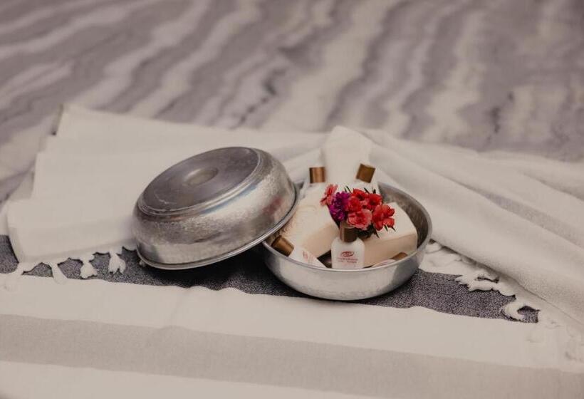 בית מלון כפרי Cappadocia Cave Suites